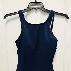 Lands’ End Tankini Top